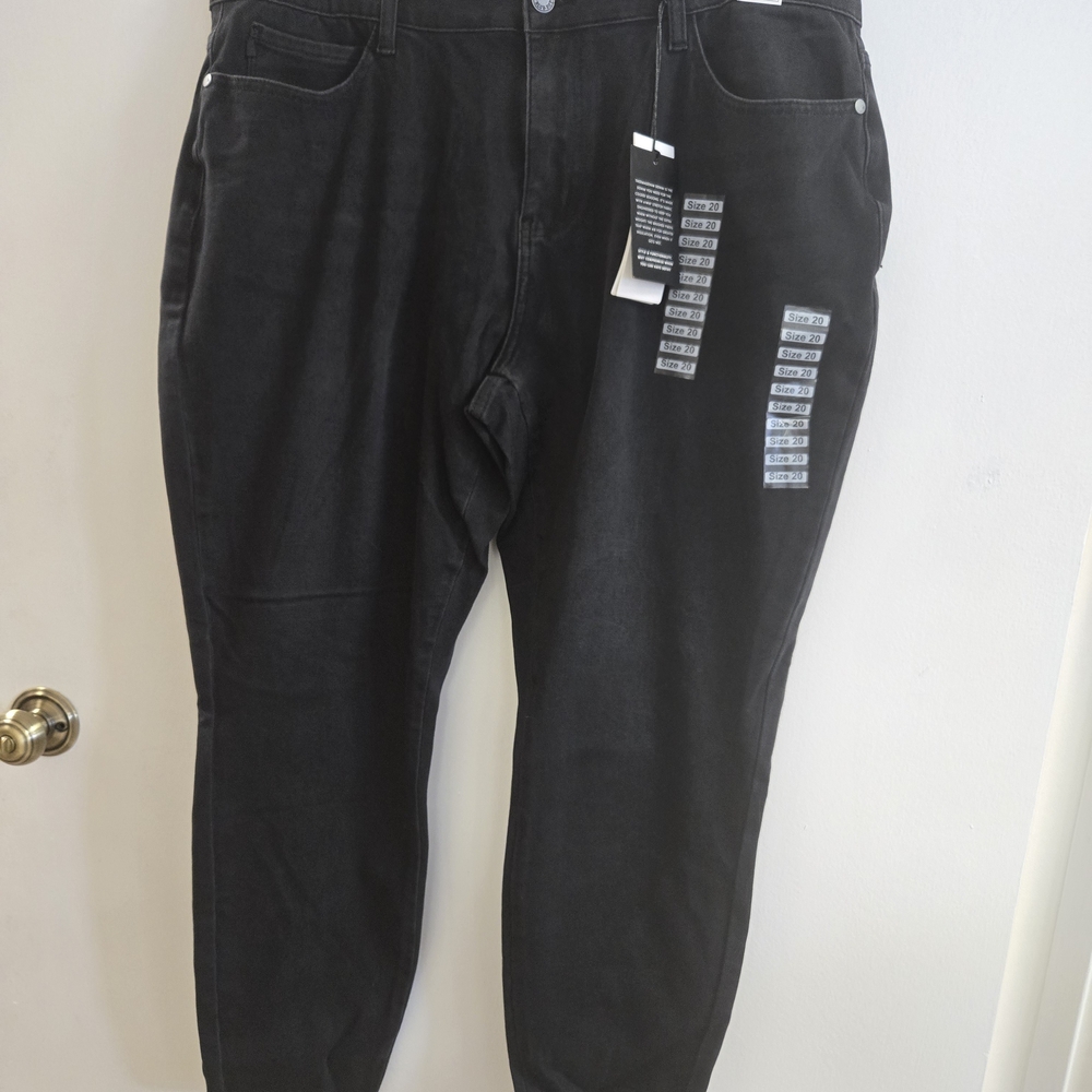 Judy Blue Black Skinny Jeans
